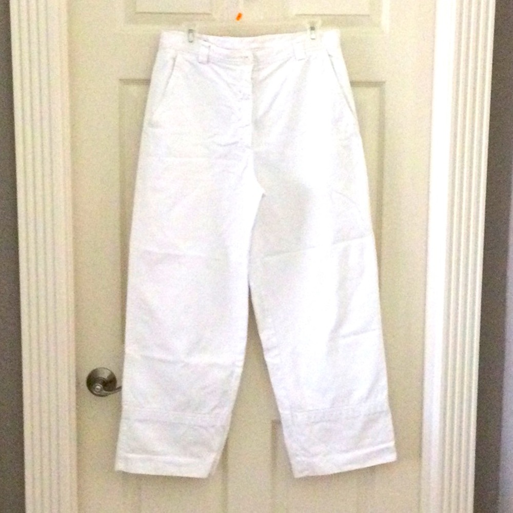 🦀 Dries Van Noten barrel jeans